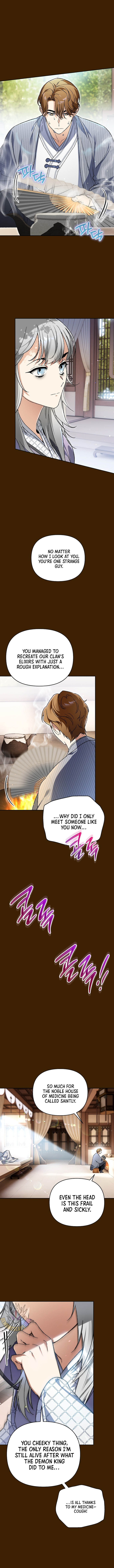 I Became the Genius Bastard of a Noble Dark Clan Chapter 36 8
